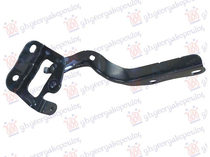 MAKAZE HAUBE TOYOTA PRIUS 2009-2012 (W3)
