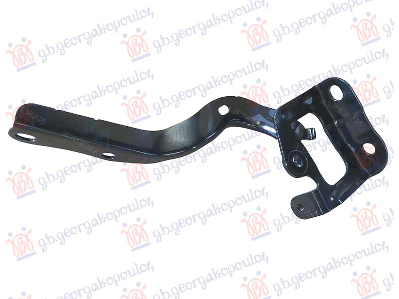 MAKAZE HAUBE TOYOTA PRIUS 2009-2012 (W3)