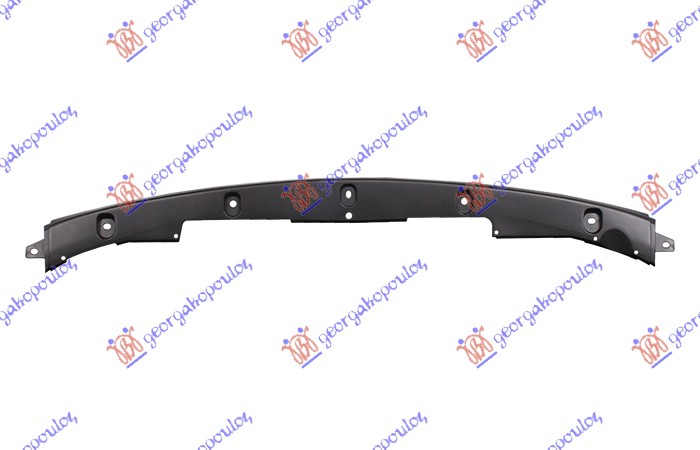 SPOJLER ZADNJEG BRANIKA TOYOTA PRIUS 2009-2012 (W3)