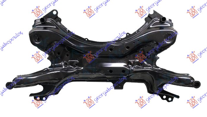 NOSAC MOTORA TOYOTA PRIUS 2009-2012 (W3)