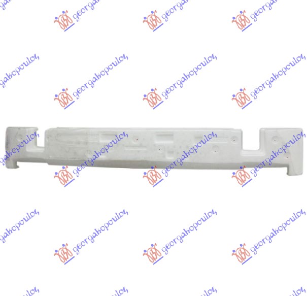 APSORBER PREDNJEG BRANIKA TOYOTA PRIUS 2012-2016 (W4)