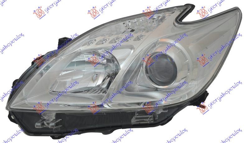 FAR ELEKTRICNI (TYC) TOYOTA PRIUS 2012-2016 (W4)