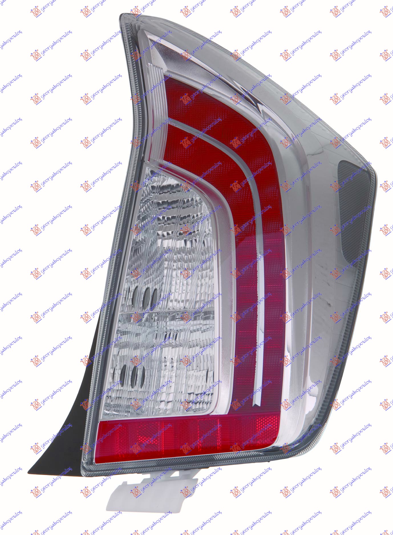 STOP LAMPA (LED) (DEPO) TOYOTA PRIUS 2012-2016 (W4)