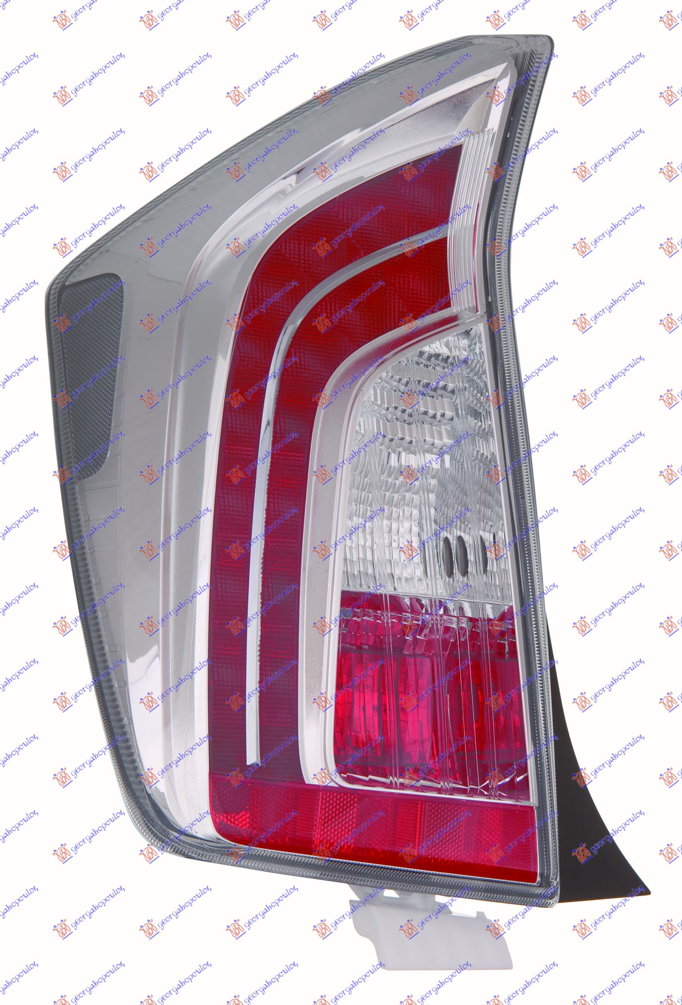 STOP LAMPA (LED) (DEPO) TOYOTA PRIUS 2012-2016 (W4)