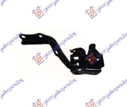 MAKAZE HAUBE (PRIUS V / PRIUS PLUS) KARAVAN TOYOTA PRIUS 2012-2016 (W4)