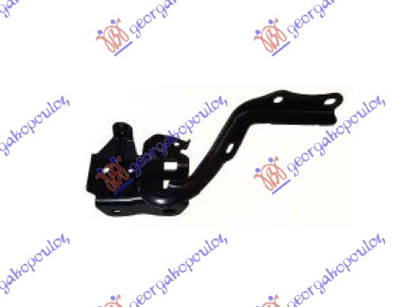 MAKAZE HAUBE (PRIUS V / PRIUS PLUS) KARAVAN TOYOTA PRIUS 2012-2016 (W4)