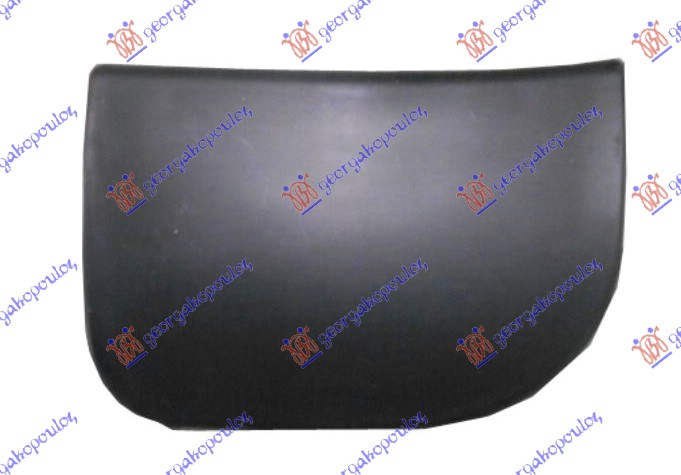 POKLOPAC KUKE PREDNJEG BRANIKA TOYOTA PRIUS 2012-2016 (W4)