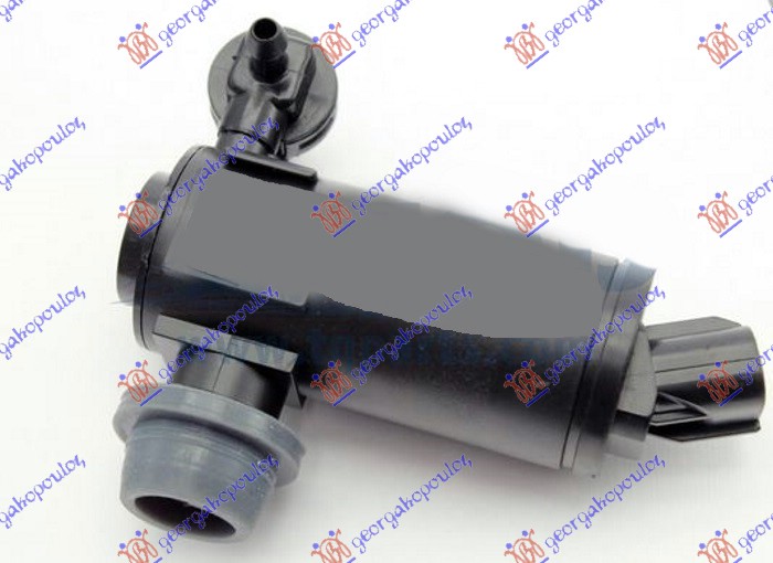 MOTOR POSUDE BRISACA (2 PUMPE) TOYOTA PRIUS 2012-2016 (W4)