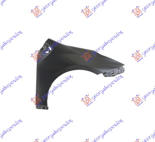 BLATOBRAN TOYOTA PRIUS 2016-2019 (W52)