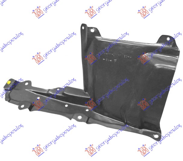 ZASTITA MOTORA BOCNA TOYOTA PRIUS 2016-2019 (W52)