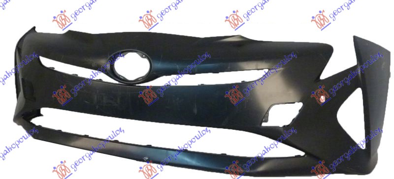 PREDNJI BRANIK PM (4 PDC SENZORI) (A KVALITET) TOYOTA PRIUS 2016-2019 (W52)