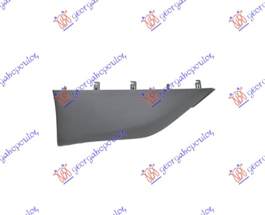KRAJ ZADNJEG BRANIKA DONJI TOYOTA PRIUS 2016-2019 (W52)