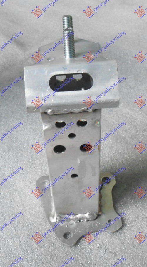NOSAC PREDNJEG BRANIKA DONJI ALUMINIJUM TOYOTA PRIUS 2016-2019 (W52)
