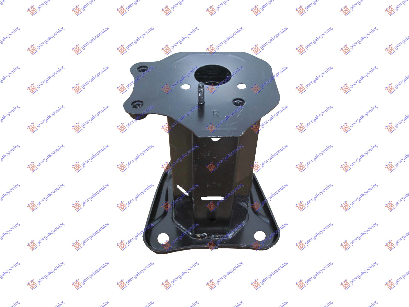 NOSAC ZADNJEG BRANIKA METALNI TOYOTA PRIUS 2016-2019 (W52)