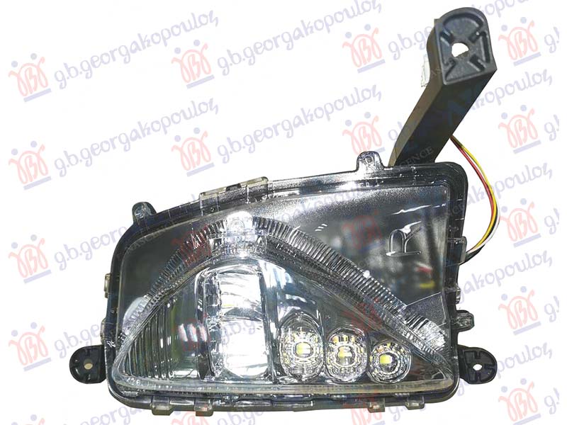 MAGLENKA LED TOYOTA PRIUS 2016-2019 (W52)