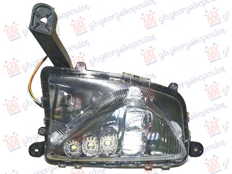 MAGLENKA LED TOYOTA PRIUS 2016-2019 (W52)