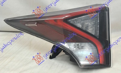 STOP LAMPA (GORNJI DEO) (CELA LED) (E) (TYC) TOYOTA PRIUS 2016-2019 (W52)