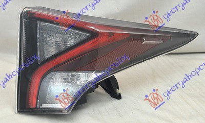 STOP LAMPA (GORNJI DEO) (CELA LED) (E) (TYC) TOYOTA PRIUS 2016-2019 (W52)