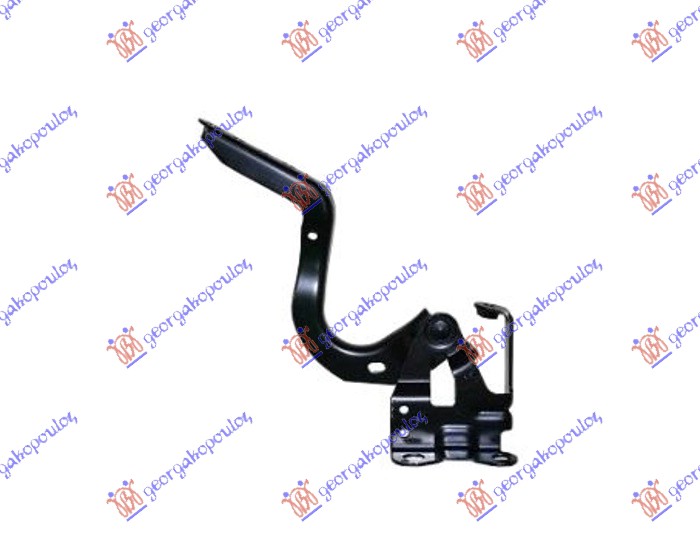 MAKAZE HAUBE TOYOTA PRIUS 2016-2019 (W52)