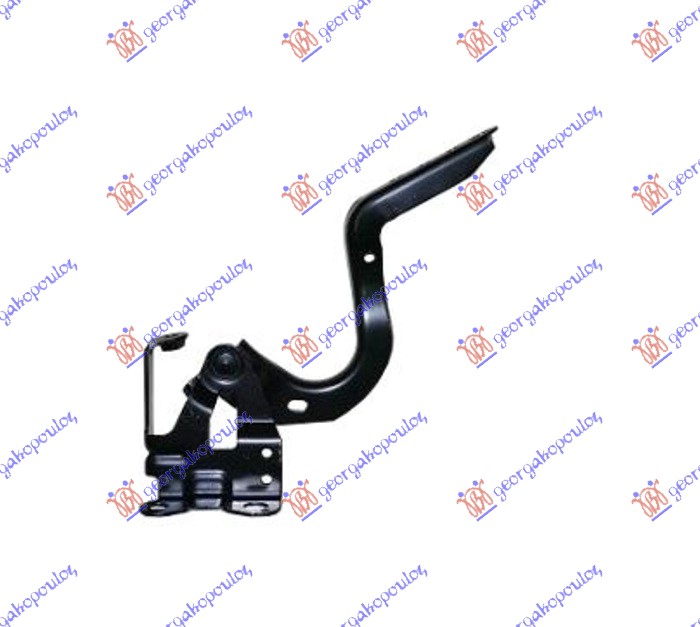 MAKAZE HAUBE TOYOTA PRIUS 2016-2019 (W52)