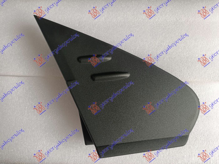 TROUGAO PORED RETROVIZORA CRNI TOYOTA PRIUS 2016-2019 (W52)