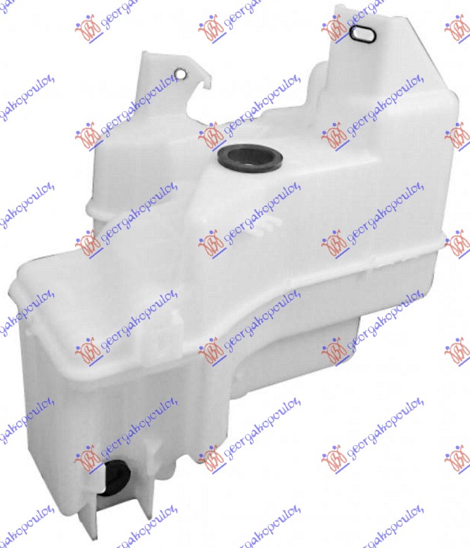 POSUDA ZA TECNOST BRISACA TOYOTA PRIUS 2016-2019 (W52)