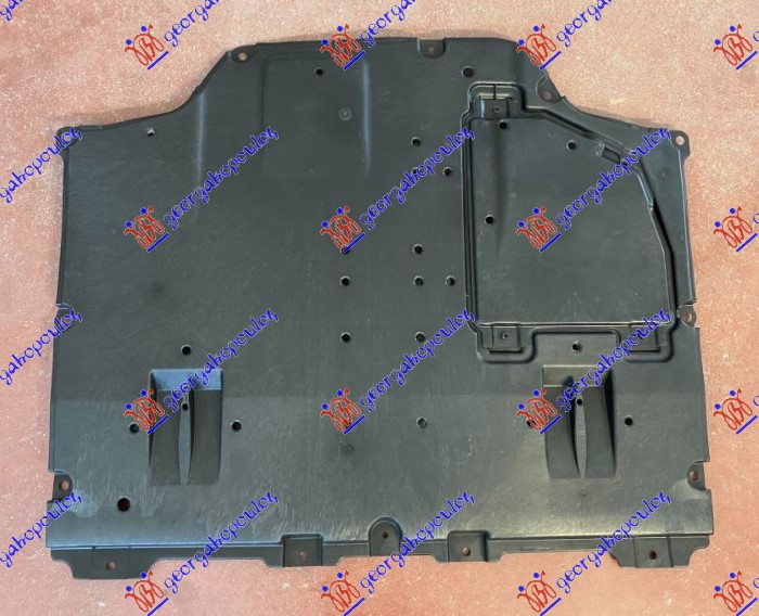 ZASTITA MOTORA (ZADNJI DEO) PLASTICNA TOYOTA PRIUS 2019-2023 (W52)