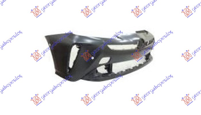 PREDNJI BRANIK PM (4 PDC SENZORI) (A KVALITET) TOYOTA PRIUS 2019-2023 (W52)