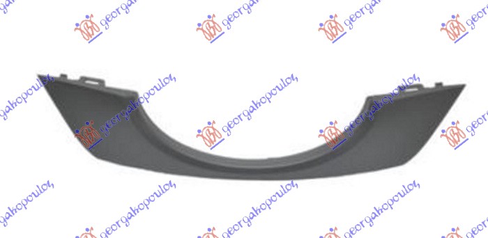 LAJSNA PVC MASKE (ISPOD ZNAKA) TOYOTA PRIUS 2019-2023 (W52)