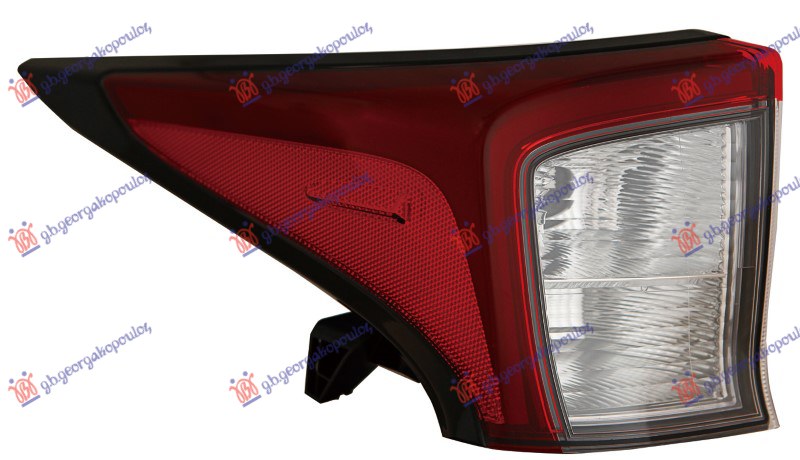 STOP LAMPA GORNJA LED (DEPO) TOYOTA PRIUS 2019-2023 (W52)
