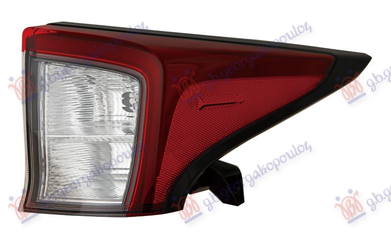 STOP LAMPA GORNJA (DEPO) TOYOTA PRIUS 2019-2023 (W52)
