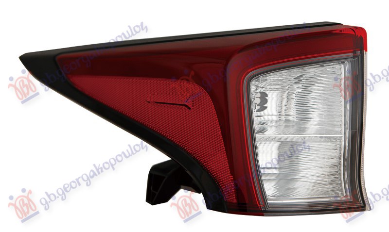 STOP LAMPA GORNJA (DEPO) TOYOTA PRIUS 2019-2023 (W52)