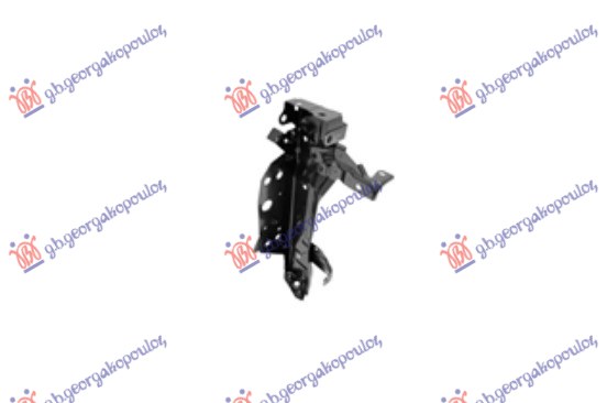 NOSAC VEZNOG LIMA VERTIKALNI TOYOTA PRIUS 2023- (W6)