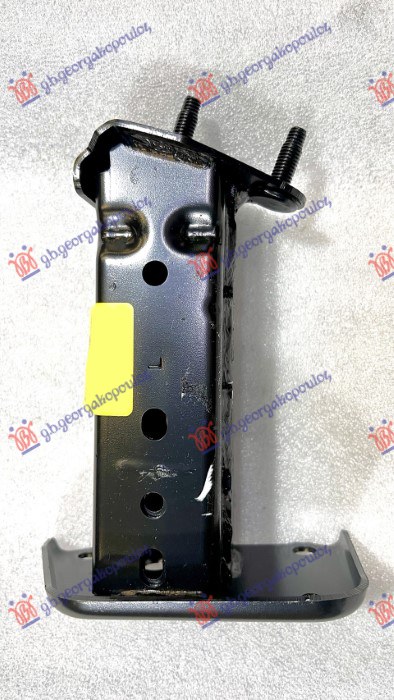NOSAC SINE PREDNJEG BRANIKA METALNI TOYOTA PRIUS 2023- (W6)