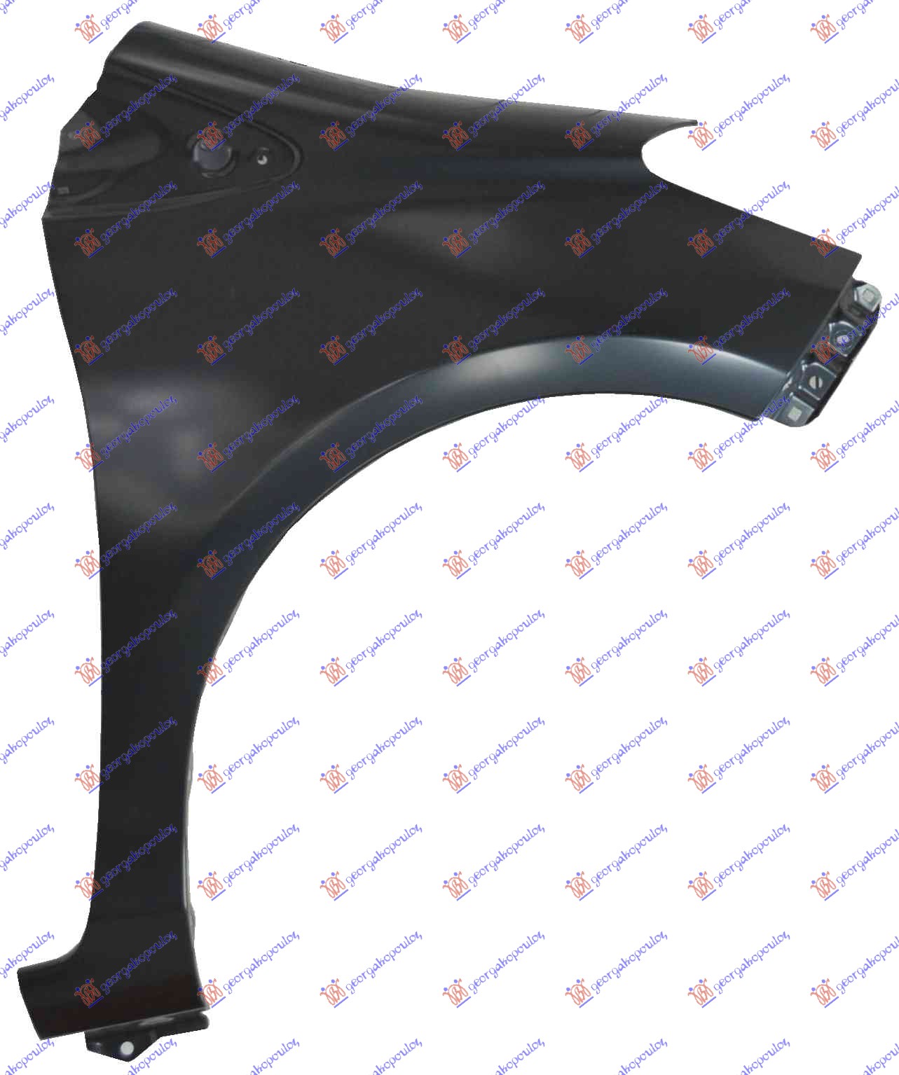 BLATOBRAN TOYOTA YARIS III 2017-2020 (P13)