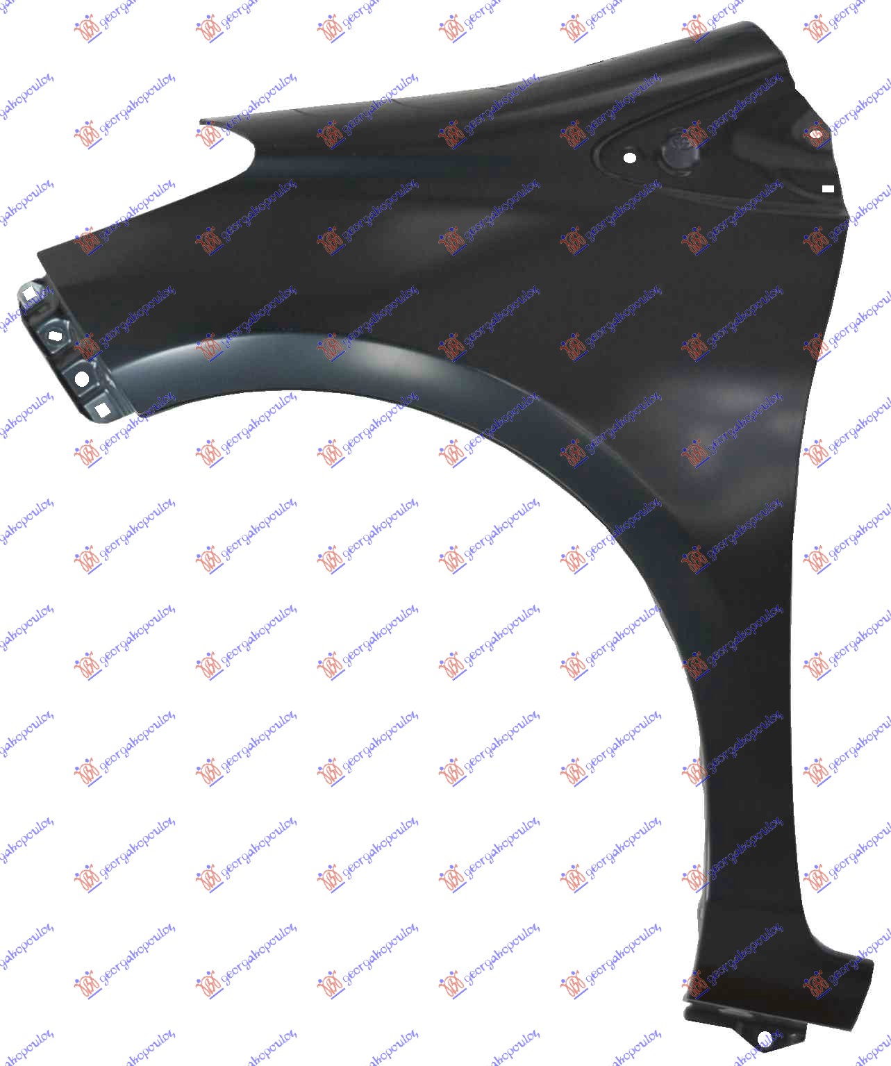 BLATOBRAN TOYOTA YARIS III 2017-2020 (P13)