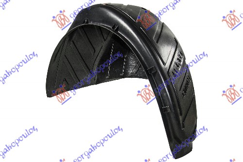ZADNJE POTKRILO PLASTICNO TOYOTA YARIS III 2011-2014 (P13)