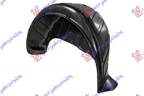 ZADNJE POTKRILO PLASTICNO TOYOTA YARIS III 2011-2014 (P13)