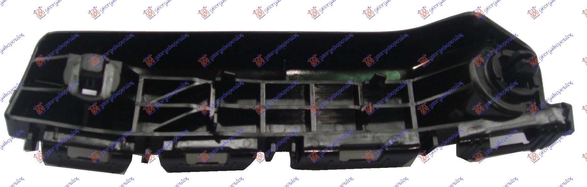 NOSAC PREDNJEG BRANIKA BOCNI PLASTICNI TOYOTA YARIS III 2017-2020 (P13)