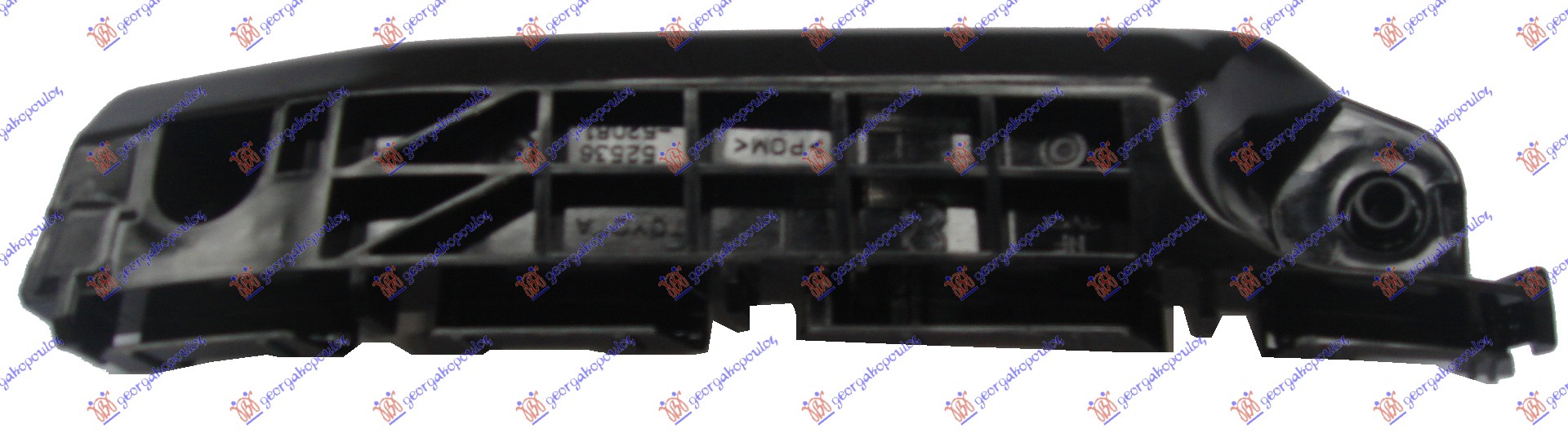 NOSAC PREDNJEG BRANIKA BOCNI PLASTICNI TOYOTA YARIS III 2017-2020 (P13)