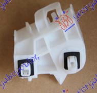 NOSAC ZADNJEG BRANIKA PLASTICNI TOYOTA YARIS III 2011-2014 (P13)