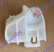 NOSAC ZADNJEG BRANIKA PLASTICNI TOYOTA YARIS III 2011-2014 (P13)