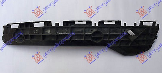 NOSAC ZADNJEG BRANIKA BOCNI PLASTICNI TOYOTA YARIS III 2011-2014 (P13)