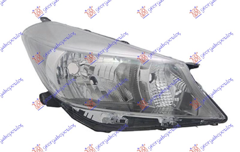 FAR HROM (TYC) TOYOTA YARIS III 2011-2014 (P13)