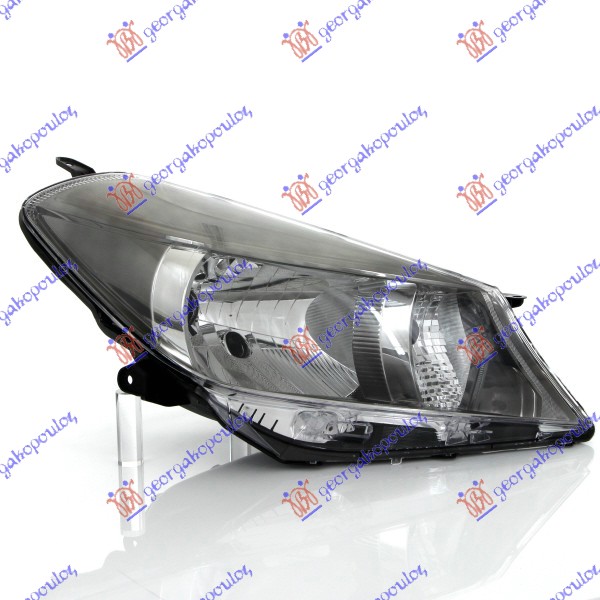 FAR ELEKTRICNI TAMNI HROM (DEPO) TOYOTA YARIS III 2011-2014 (P13)