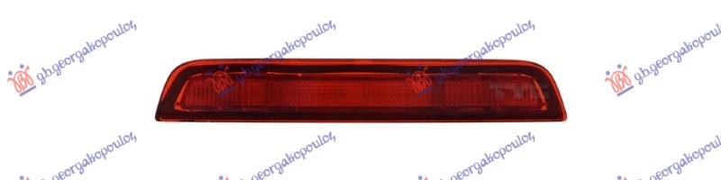 TRECA STOP LAMPA (JAPAN) TOYOTA YARIS III 2014-2017 (P13)