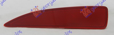 KATADIOPTER U ZADNJEM BRANIKU (JAPAN) TOYOTA YARIS III 2011-2014 (P13)
