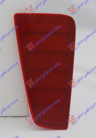 KATADIOPTER U ZADNJEM BRANIKU 3 VRATA (SPORT) TOYOTA YARIS III 2011-2014 (P13)