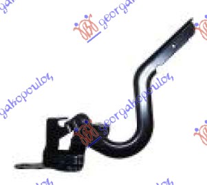 MAKAZE HAUBE TOYOTA YARIS III 2017-2020 (P13)