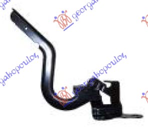 MAKAZE HAUBE TOYOTA YARIS III 2017-2020 (P13)